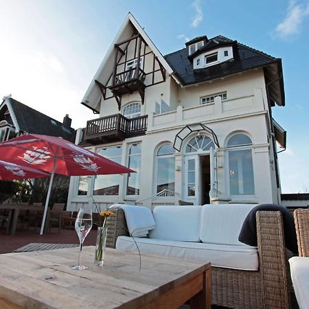 Strandperle Lieblingsplatz Hotel リューベック エクステリア 写真
