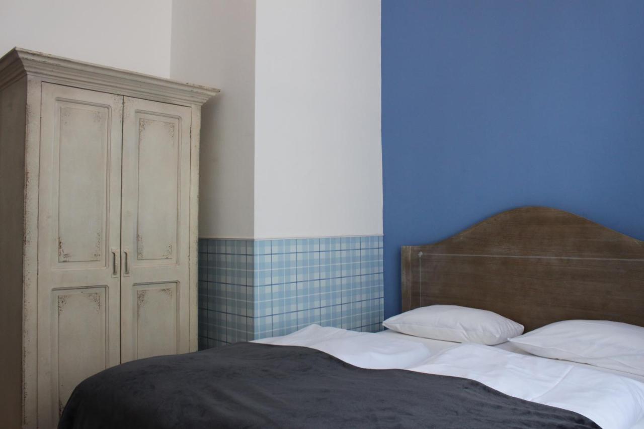Strandperle Lieblingsplatz Hotel リューベック 部屋 写真