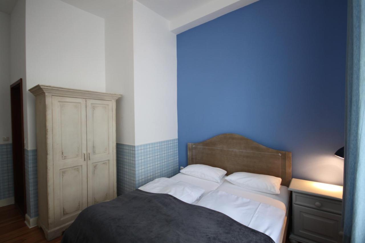 Strandperle Lieblingsplatz Hotel リューベック エクステリア 写真