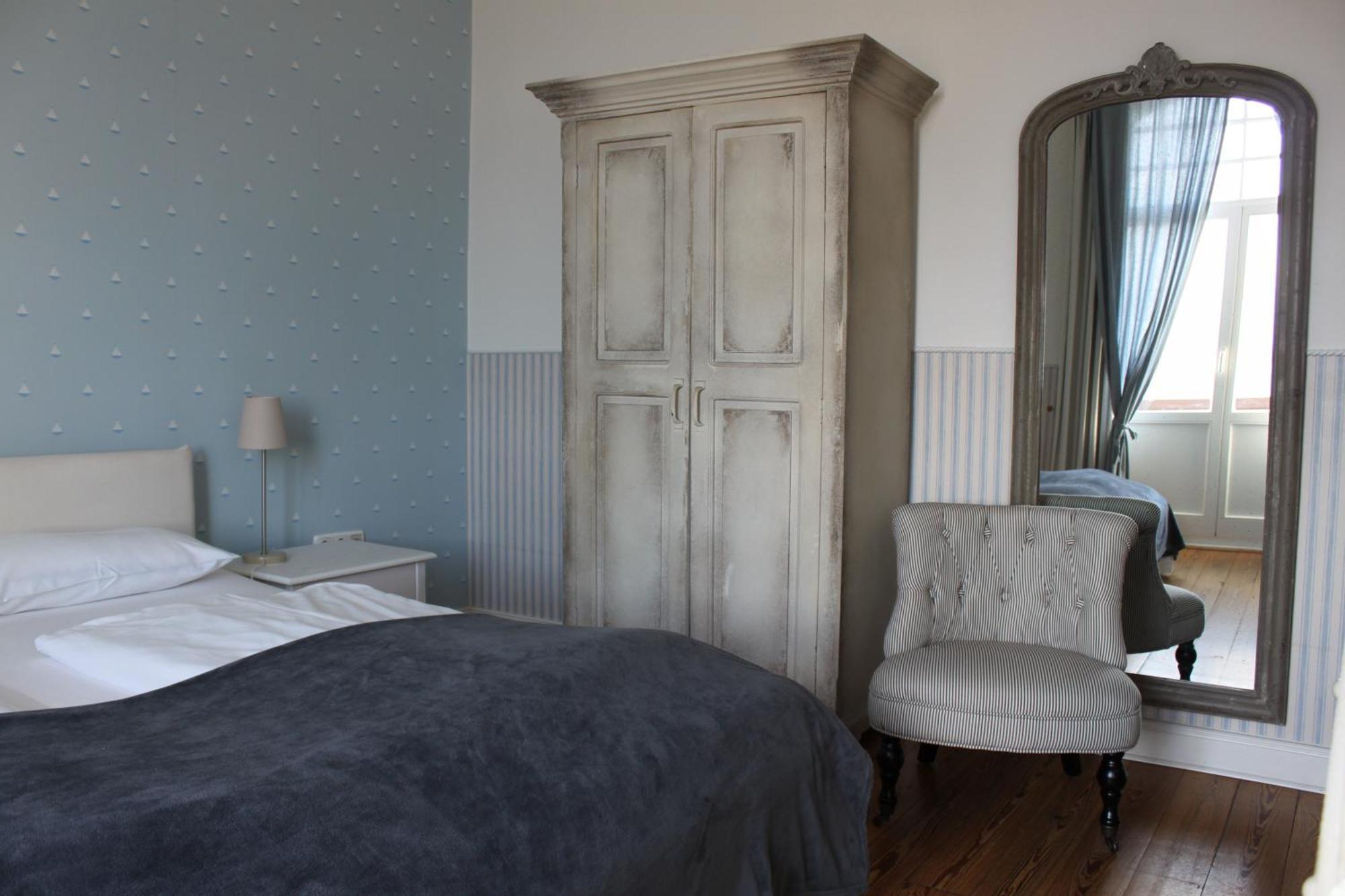 Strandperle Lieblingsplatz Hotel リューベック 部屋 写真