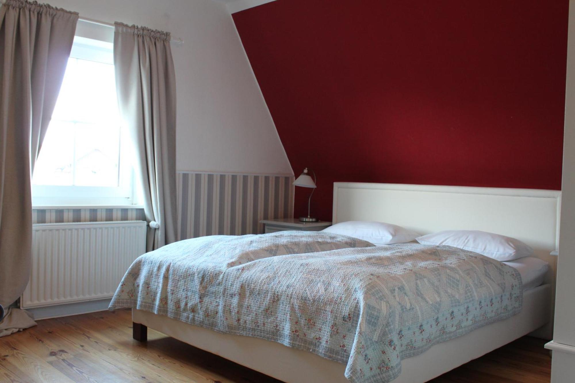 Strandperle Lieblingsplatz Hotel リューベック 部屋 写真