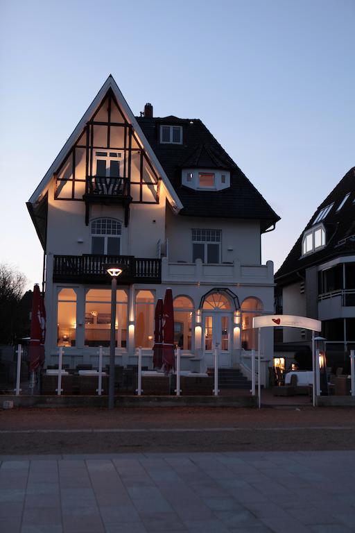 Strandperle Lieblingsplatz Hotel リューベック エクステリア 写真
