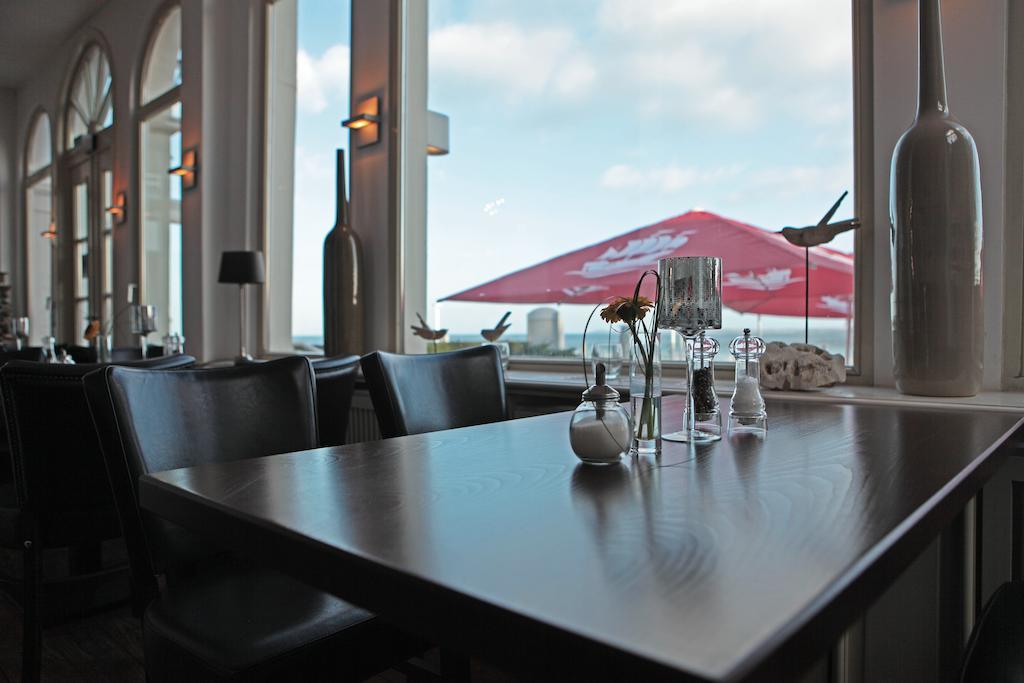 Strandperle Lieblingsplatz Hotel リューベック エクステリア 写真
