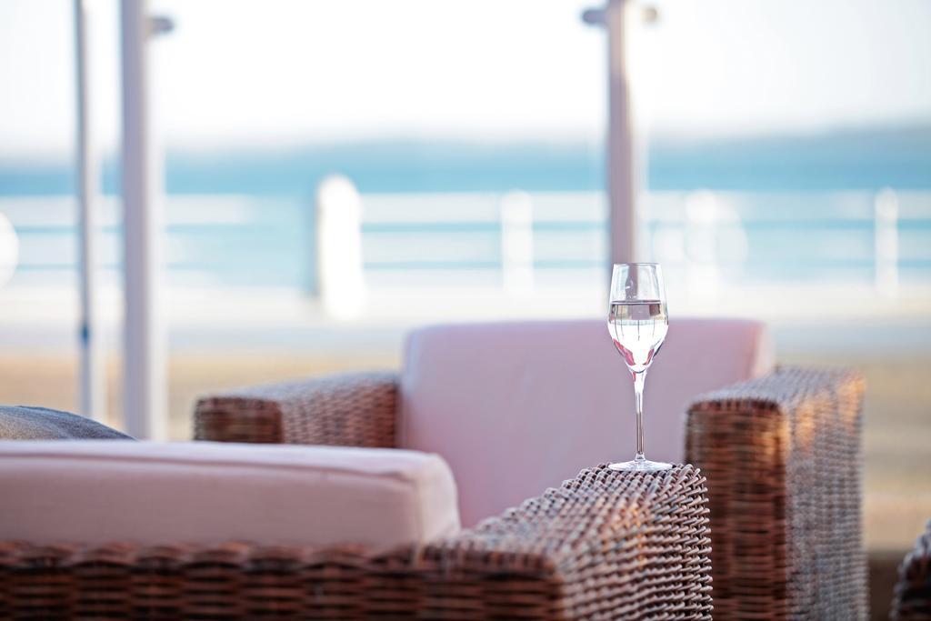 Strandperle Lieblingsplatz Hotel リューベック エクステリア 写真