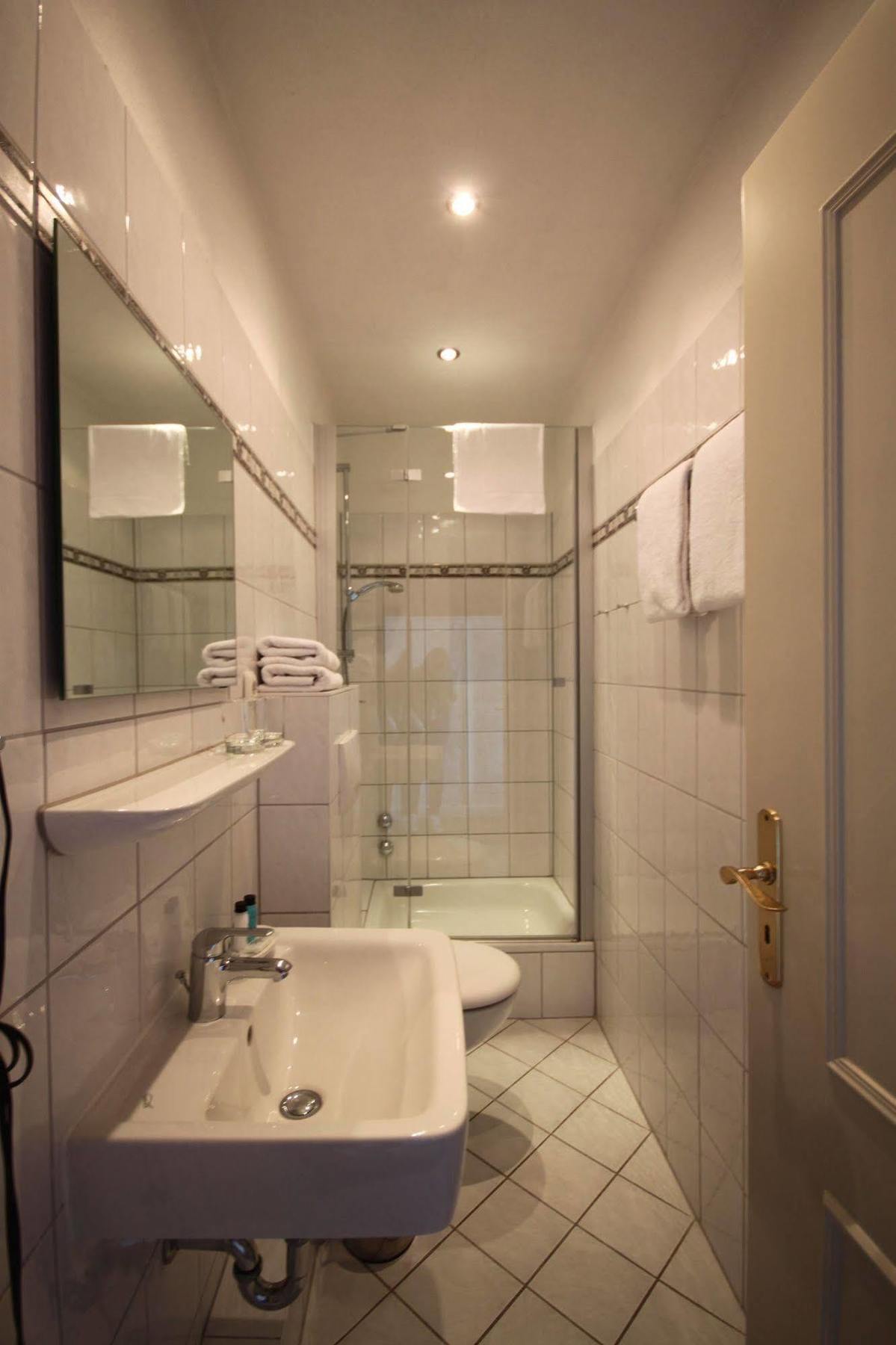 Strandperle Lieblingsplatz Hotel リューベック エクステリア 写真