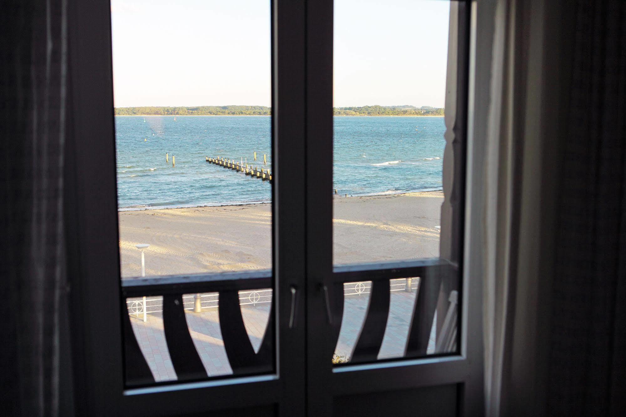 Strandperle Lieblingsplatz Hotel リューベック エクステリア 写真