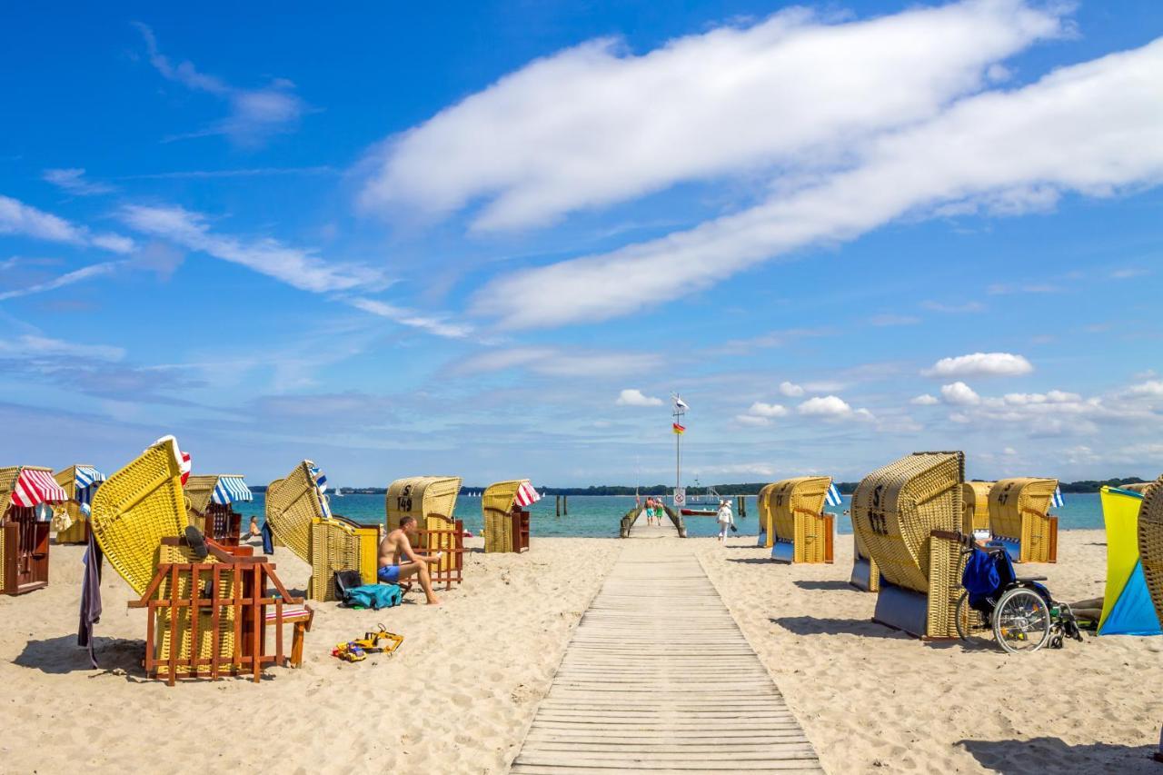 Strandperle Lieblingsplatz Hotel リューベック エクステリア 写真